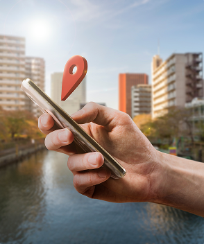 Location-Based Discovery